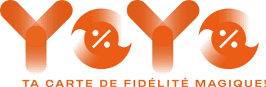 YOYO — Ta carte de fidélité magique