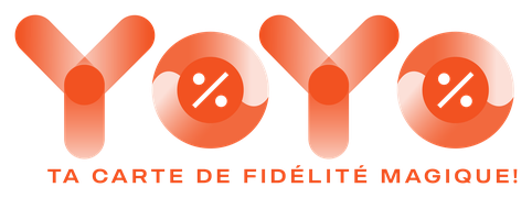 YOYO - Ta carte de fidélité magique